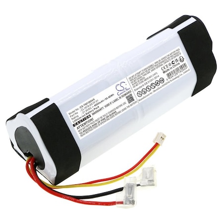 Bsc Preferred Tineco FW030100US FW030200US iFloor 3 iFloor 3-01 Vacuum Replacement Battery CS-TNF300VX